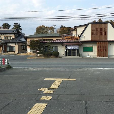 Asahiyama Drive Inn Ishinomaki Exterior foto